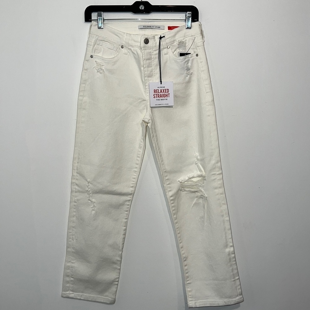 Celebrity ⭐️ Pink Jeans